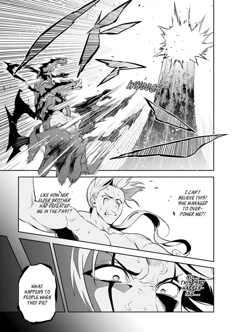 Maken-ki Chapter 121 page 5