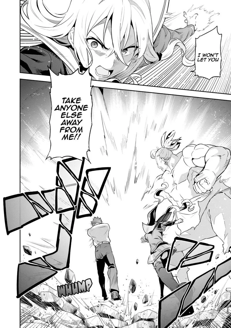 Maken-ki Chapter 121 page 4