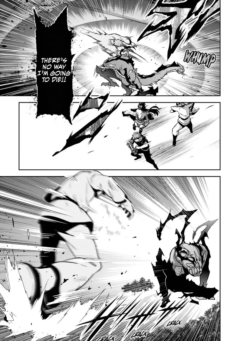 Maken-ki Chapter 121 page 16