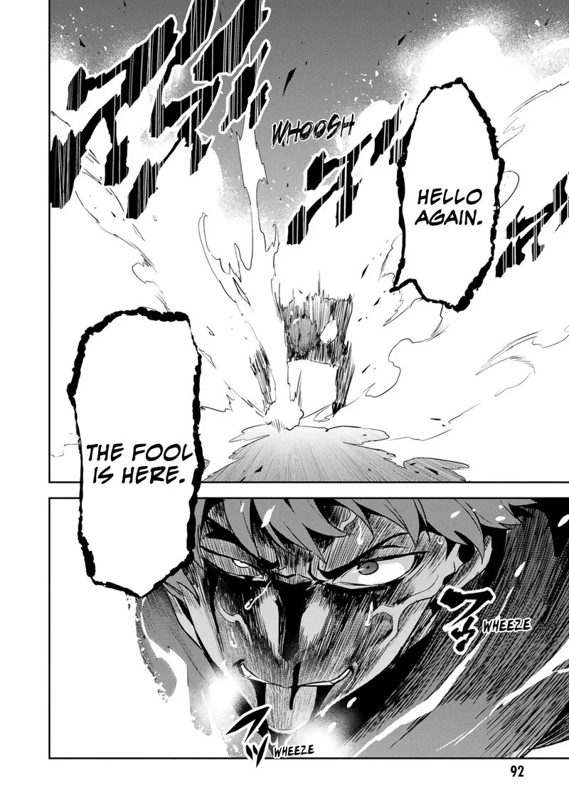 Maken-ki Chapter 121 page 28