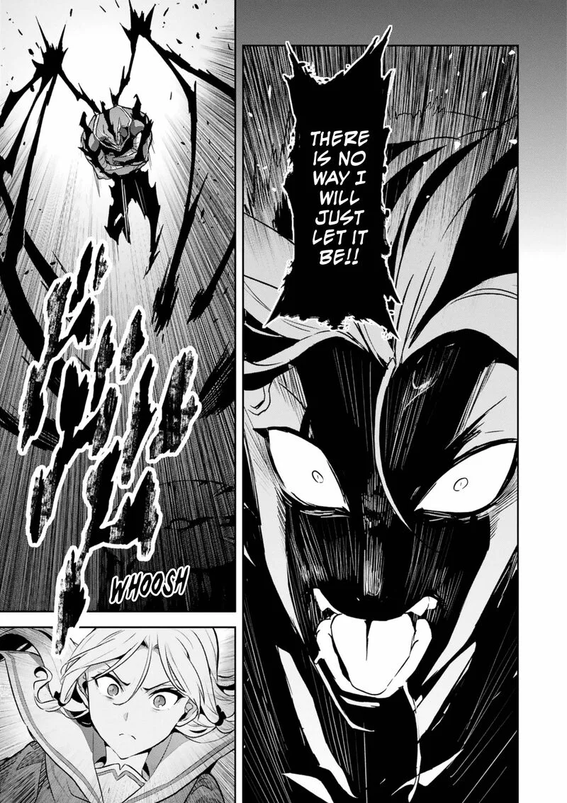Maken-ki Chapter 121 page 9