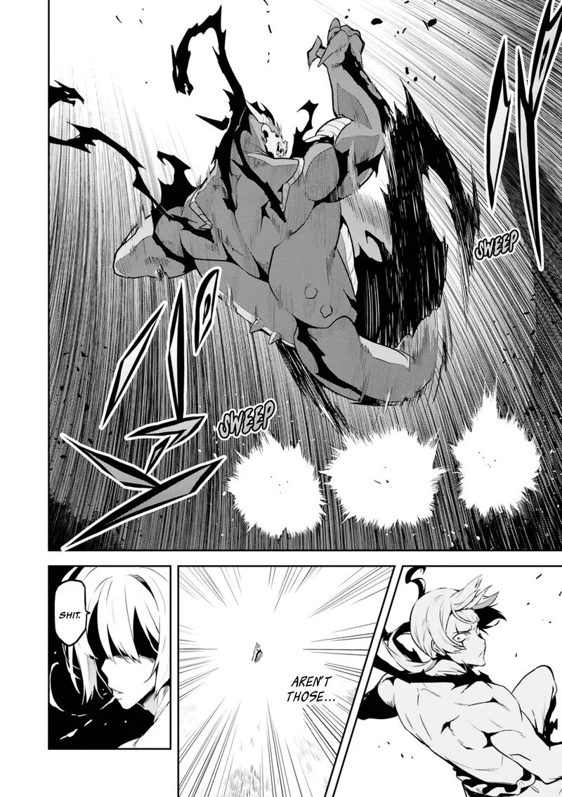 Maken-ki Chapter 122 page 16