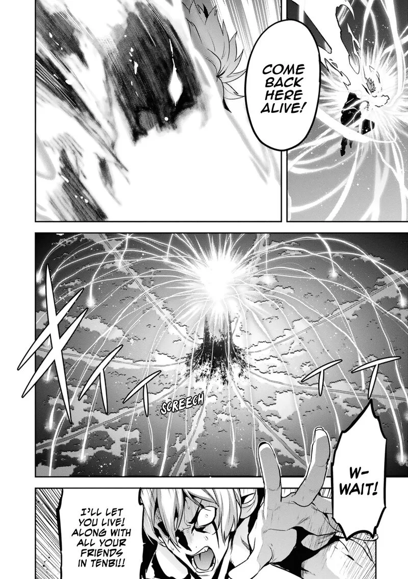 Maken-ki Chapter 122 page 24