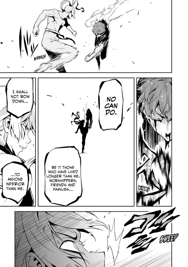 Maken-ki Chapter 122 page 15