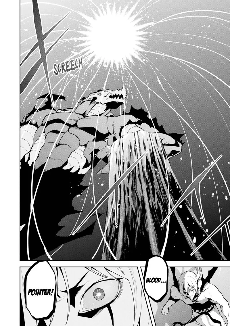 Maken-ki Chapter 122 page 22