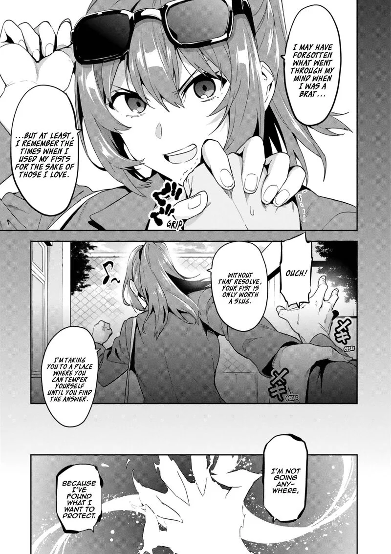 Maken-ki Chapter 122 page 7