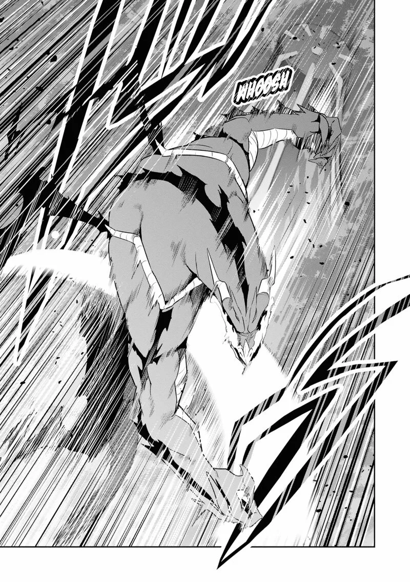 Maken-ki Chapter 122 page 19