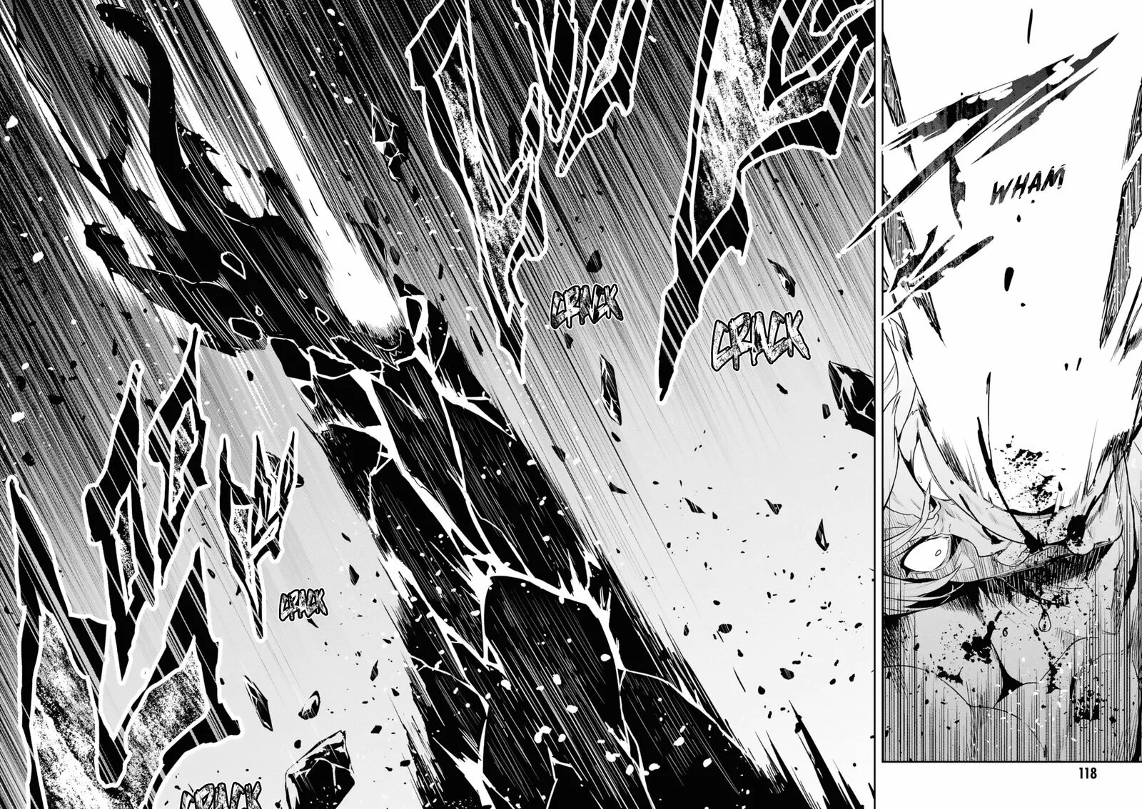 Maken-ki Chapter 122 page 26