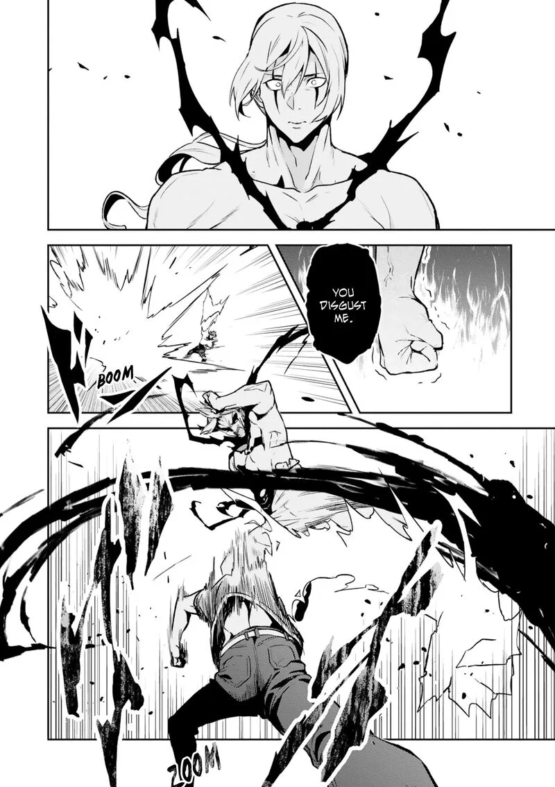 Maken-ki Chapter 122 page 10