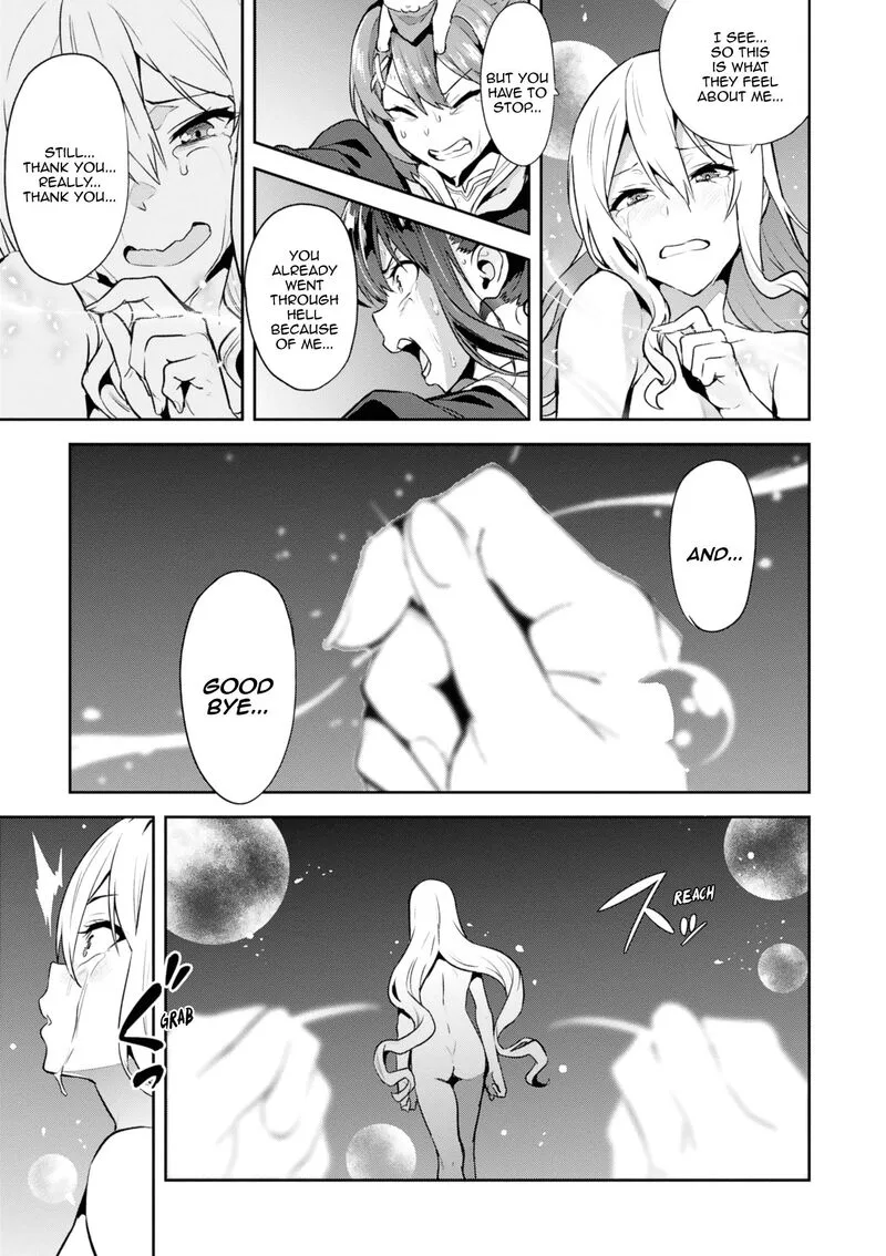 Maken-ki Chapter 123 page 21