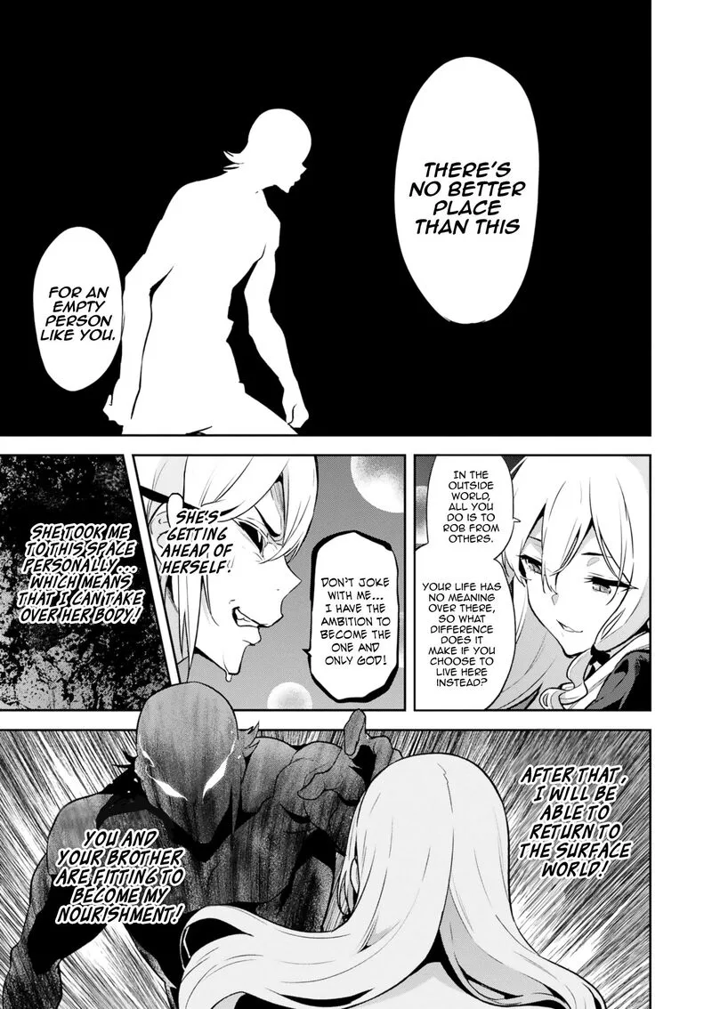 Maken-ki Chapter 123 page 13