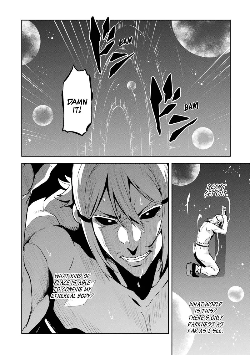 Maken-ki Chapter 123 page 8