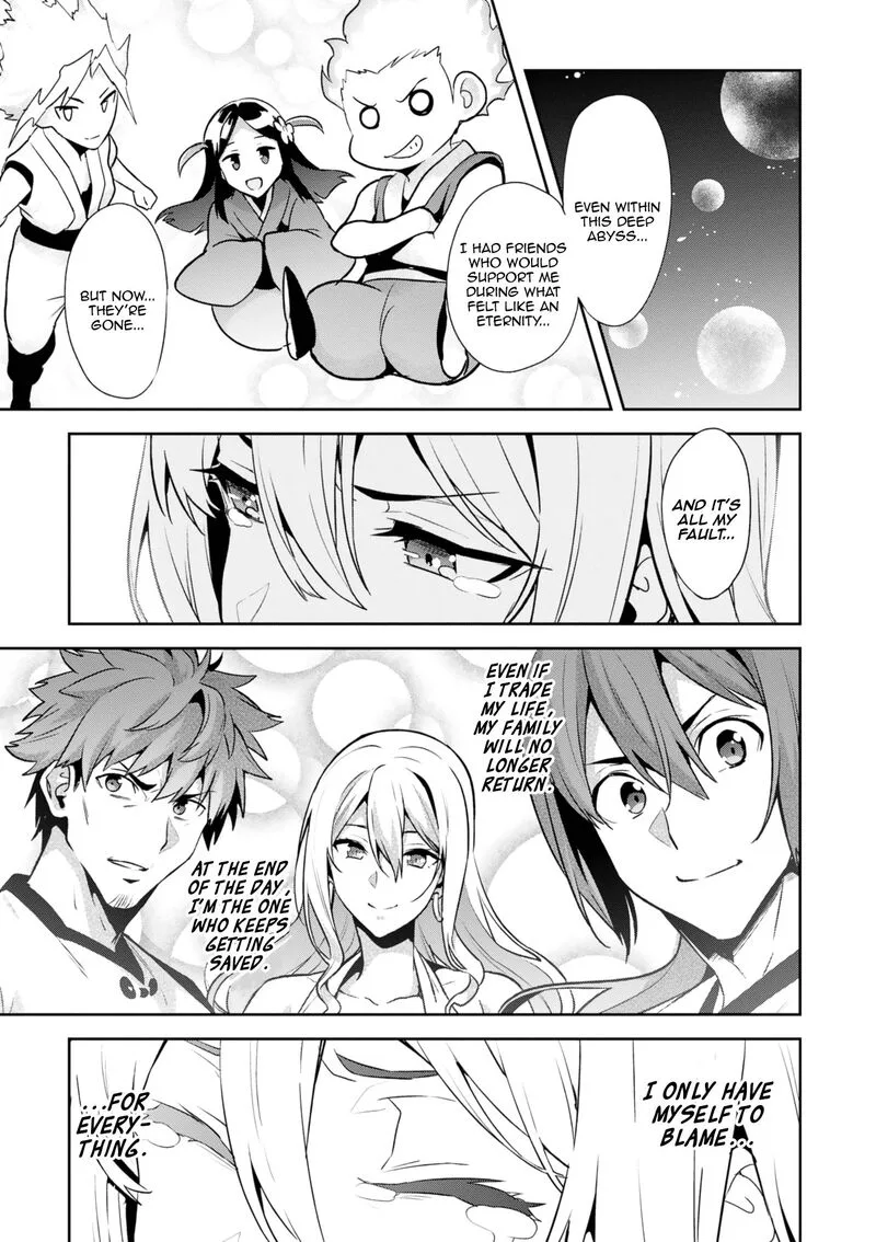 Maken-ki Chapter 123 page 15