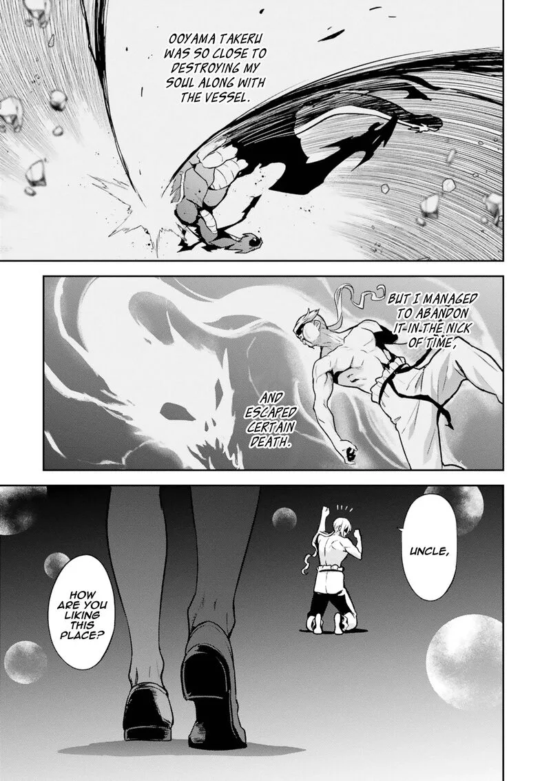 Maken-ki Chapter 123 page 9