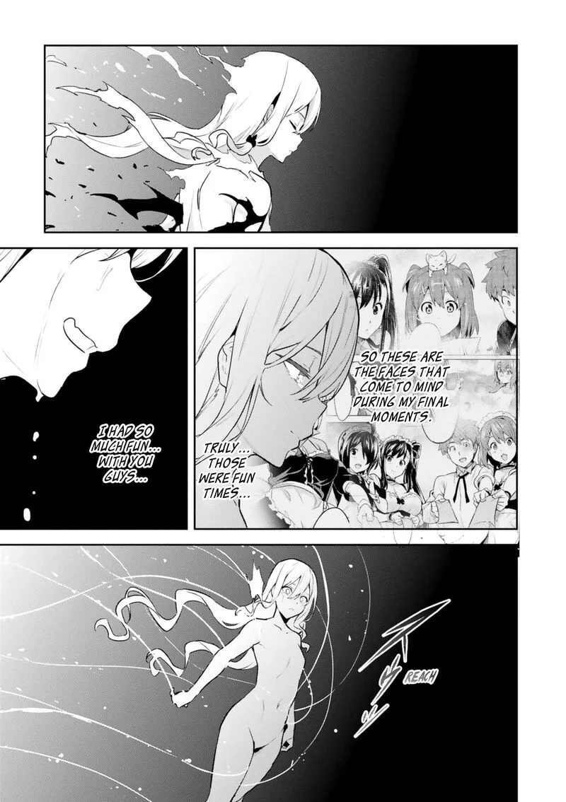 Maken-ki Chapter 123 page 19