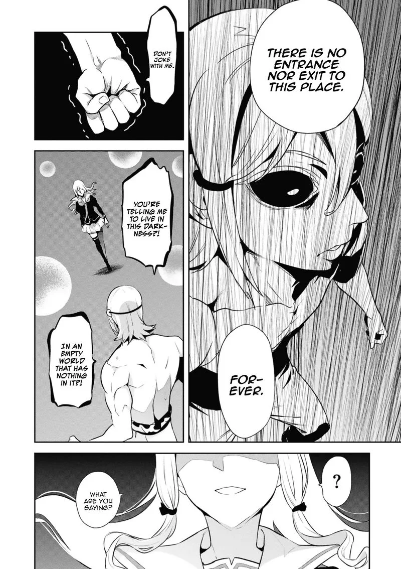 Maken-ki Chapter 123 page 12