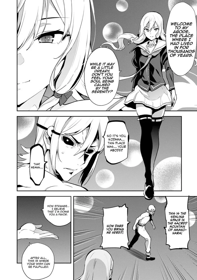 Maken-ki Chapter 123 page 10