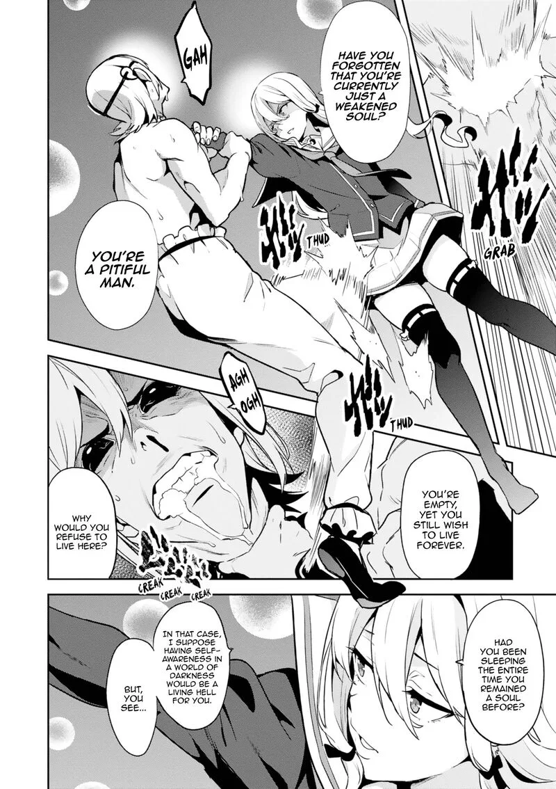 Maken-ki Chapter 123 page 14