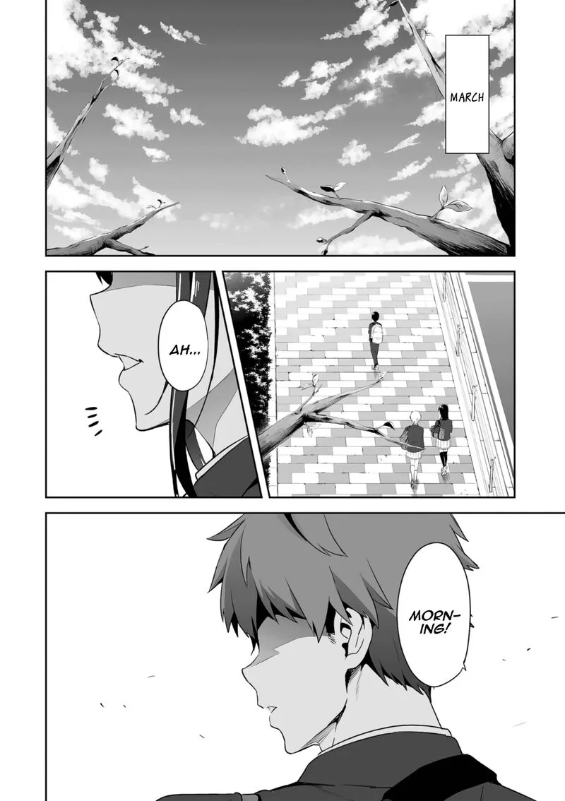 Maken-ki Chapter 124 page 1