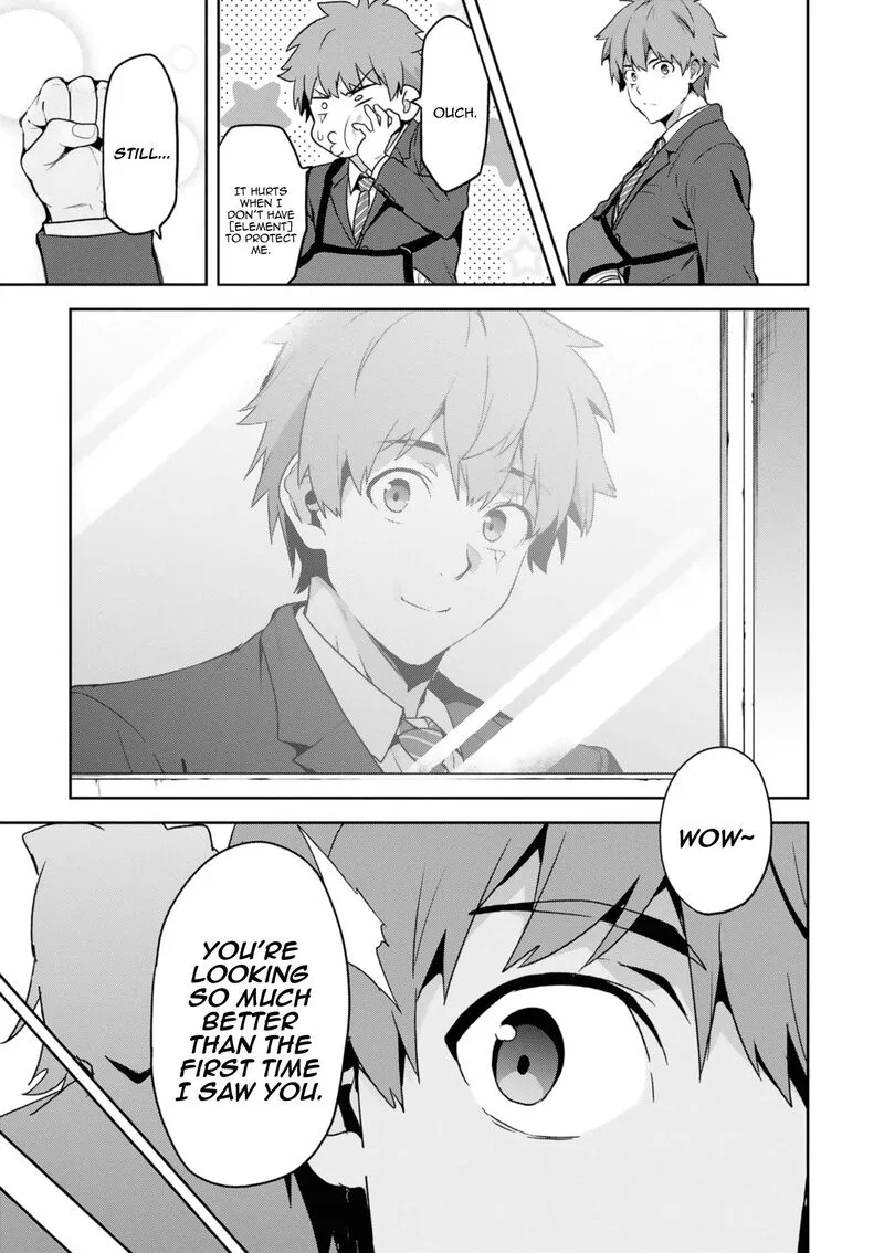 Maken-ki Chapter 124 page 16