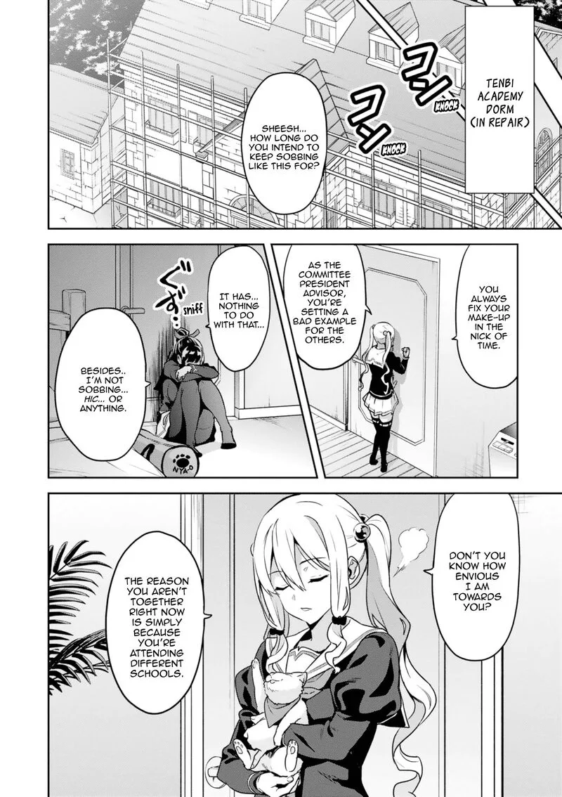 Maken-ki Chapter 124 page 17
