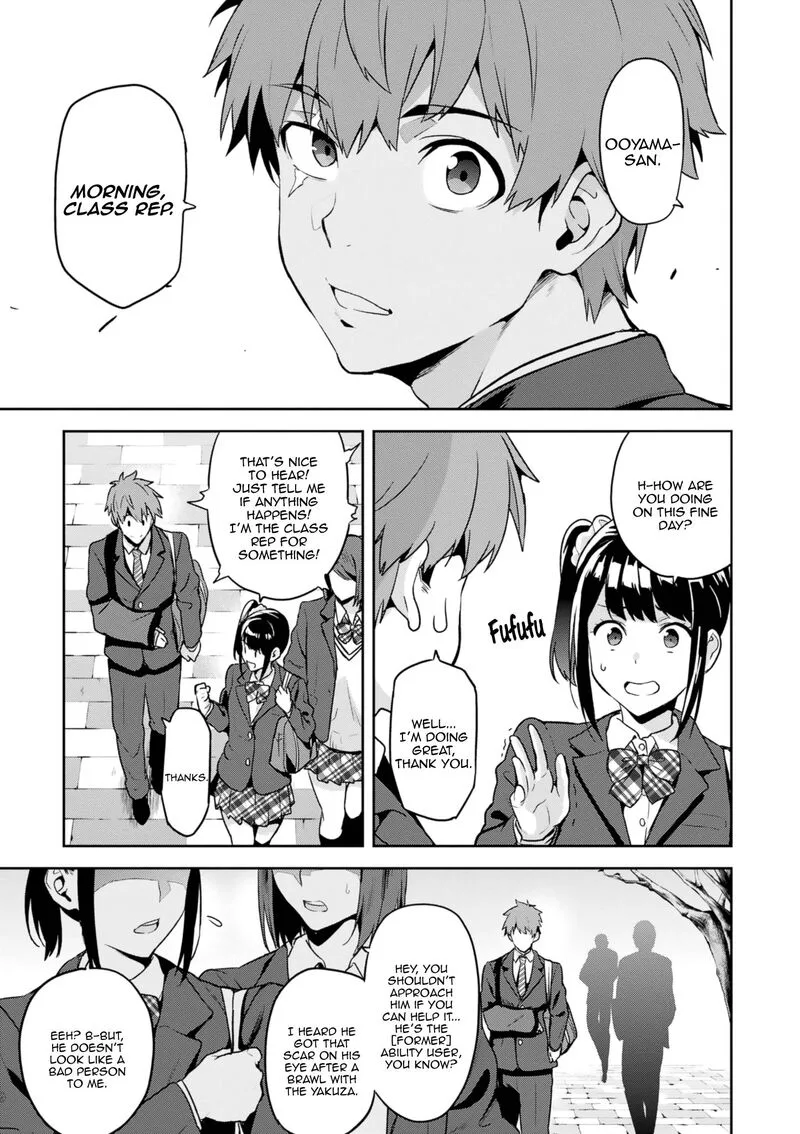 Maken-ki Chapter 124 page 4