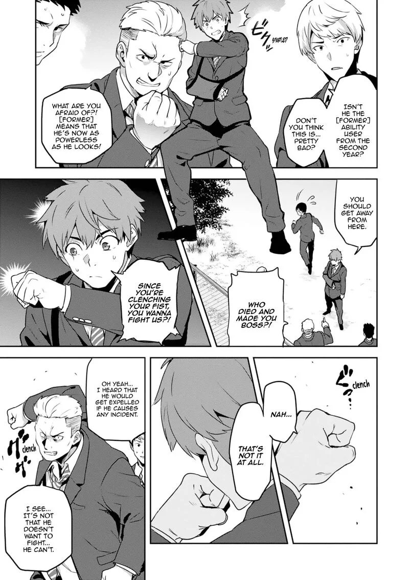 Maken-ki Chapter 124 page 14