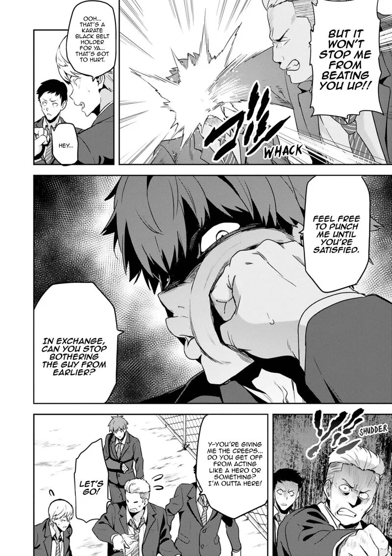 Maken-ki Chapter 124 page 15