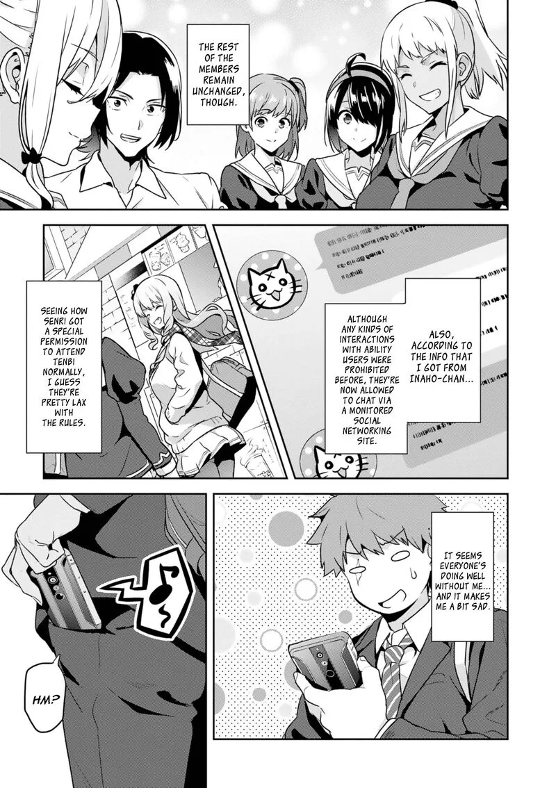 Maken-ki Chapter 124 page 10