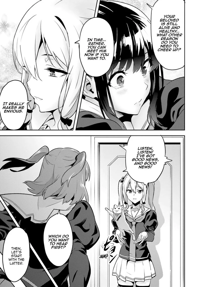 Maken-ki Chapter 124 page 18