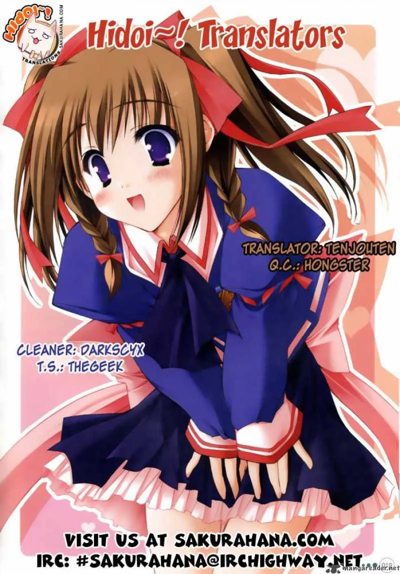 Maken-ki Chapter 13 page 30