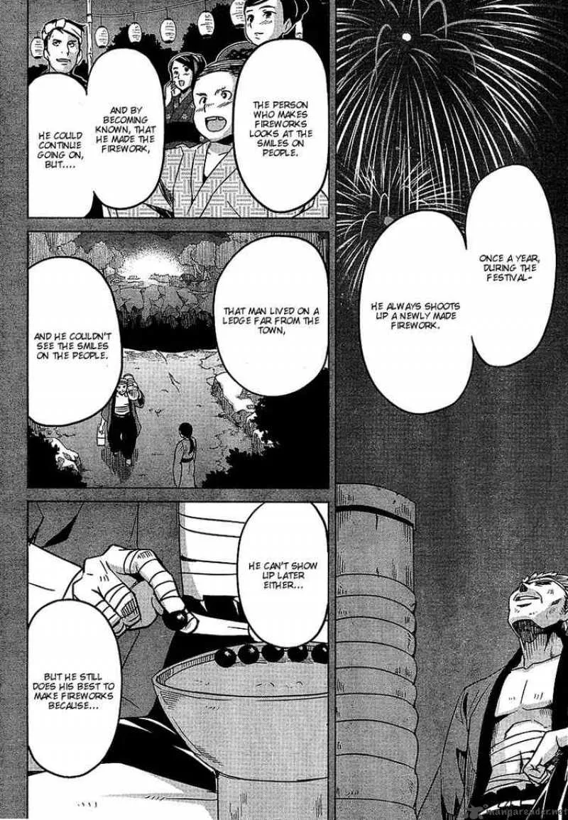 Maken-ki Chapter 13 page 23