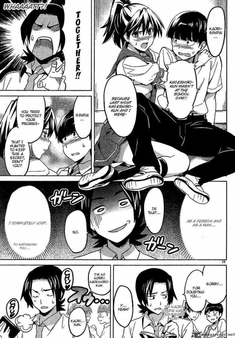 Maken-ki Chapter 13 page 18