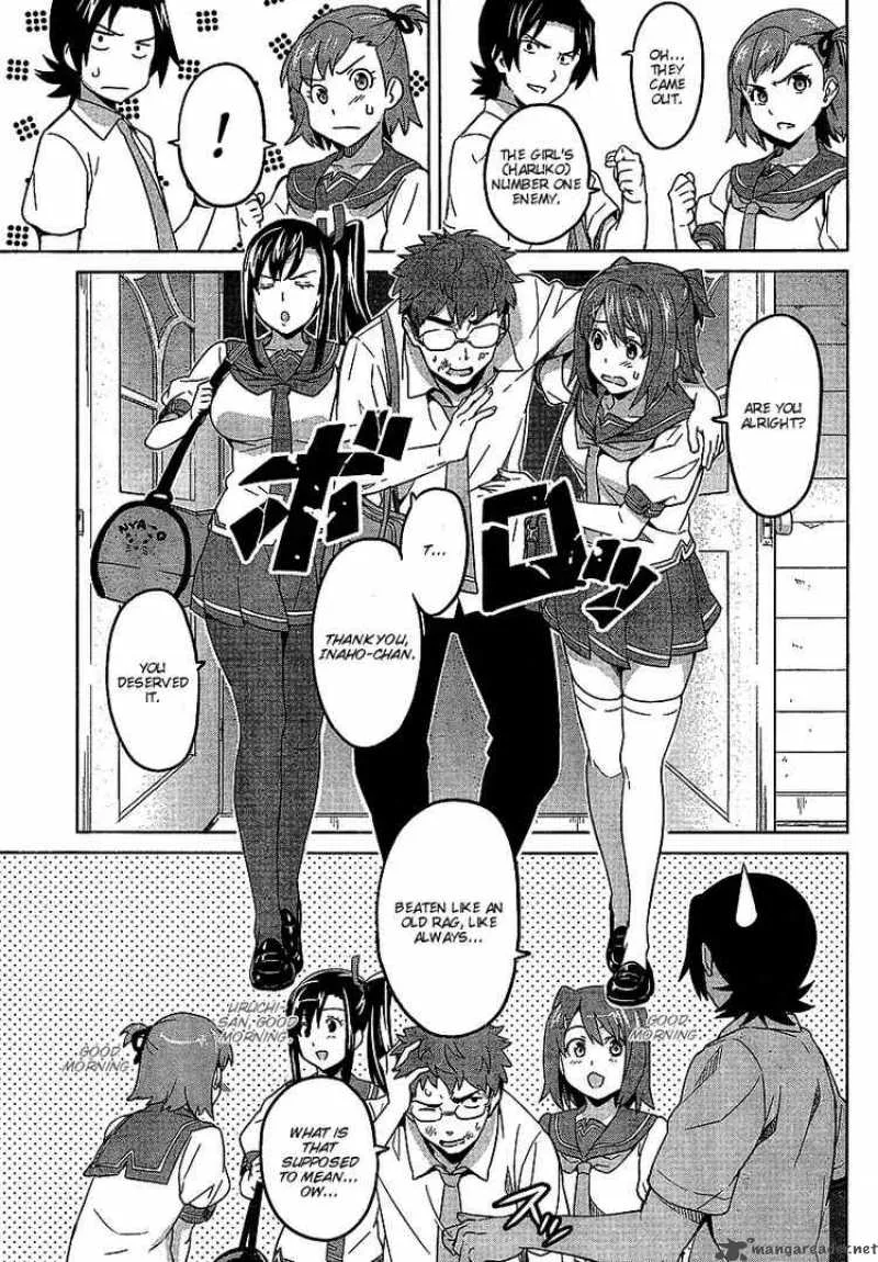 Maken-ki Chapter 13 page 8