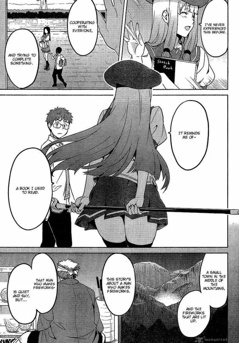 Maken-ki Chapter 13 page 22