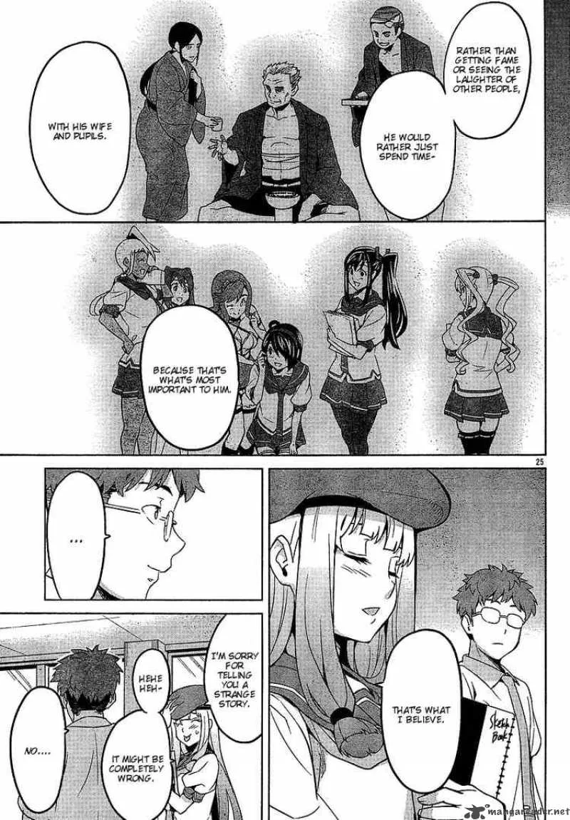 Maken-ki Chapter 13 page 24