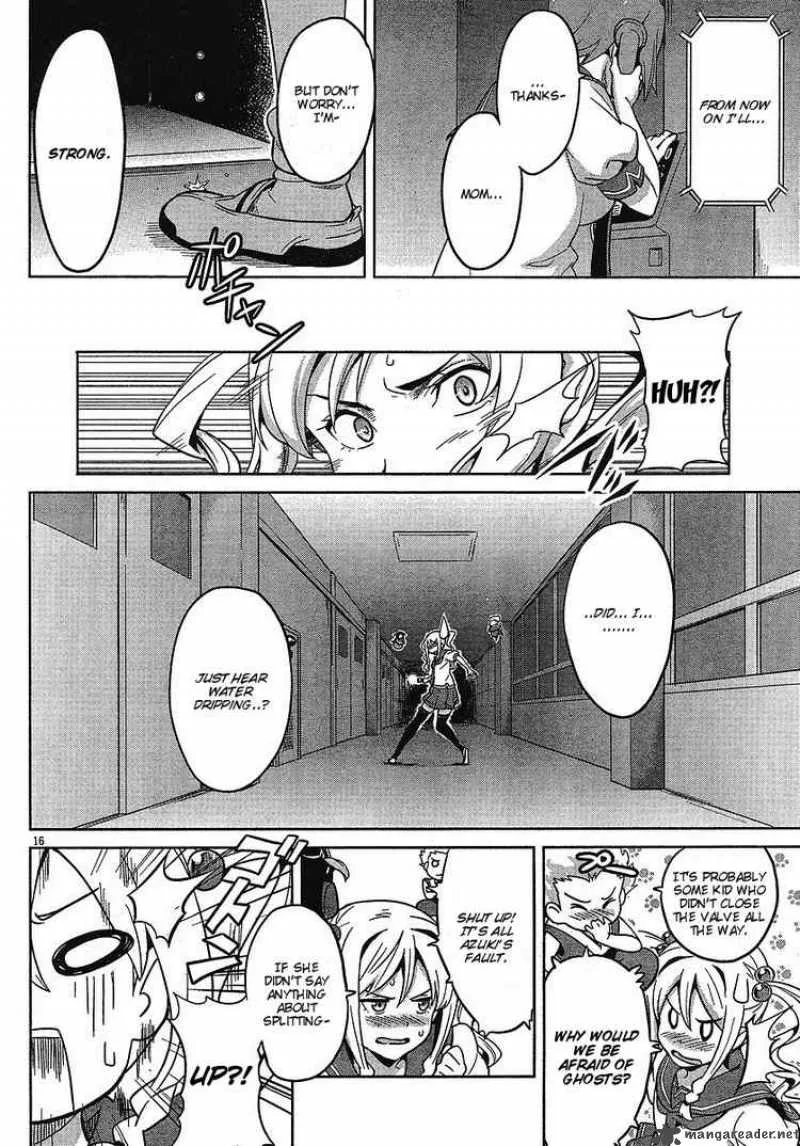 Maken-ki Chapter 14 page 16