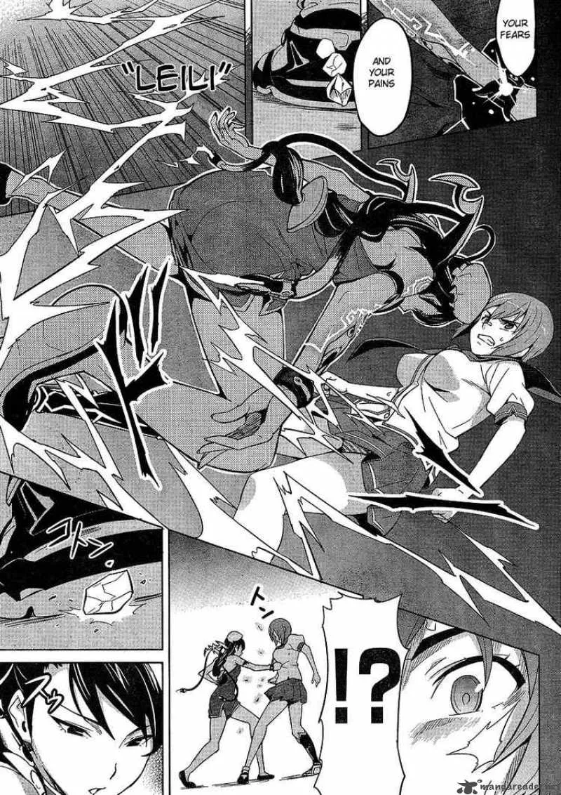 Maken-ki Chapter 16 page 19