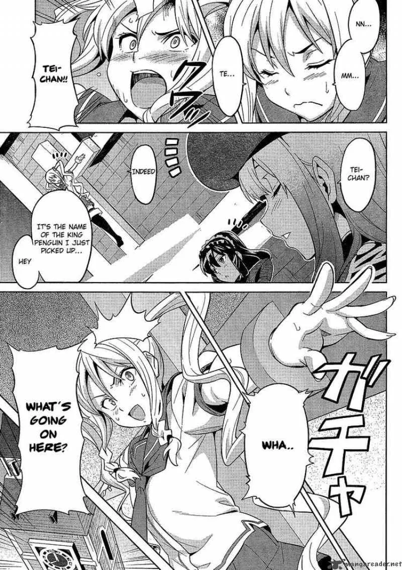 Maken-ki Chapter 16 page 5
