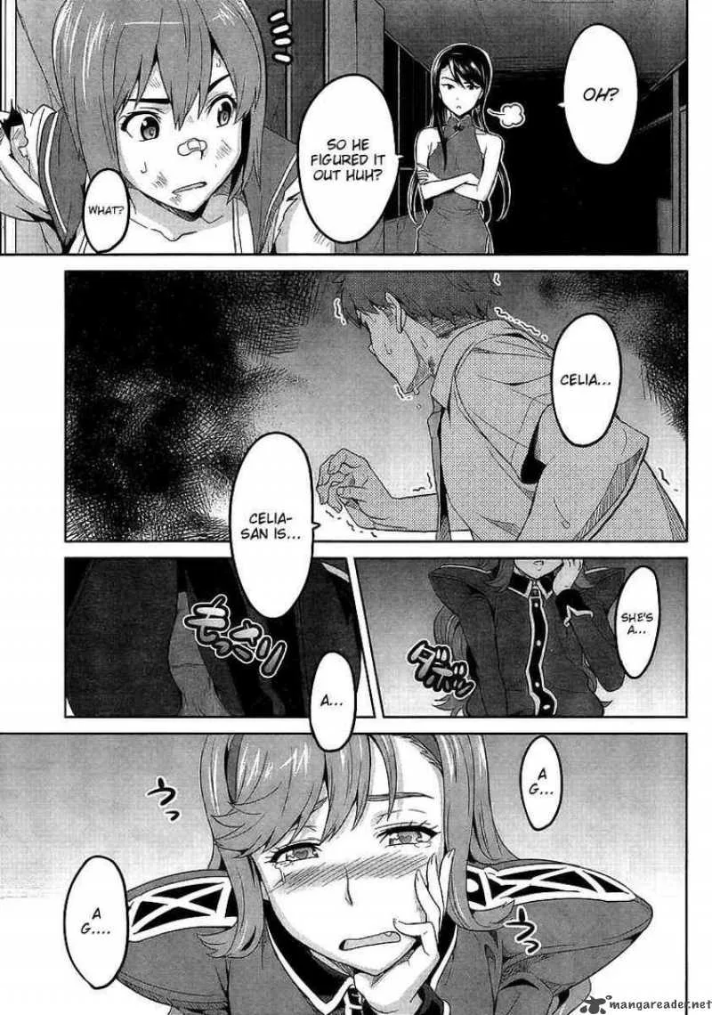 Maken-ki Chapter 19 page 7