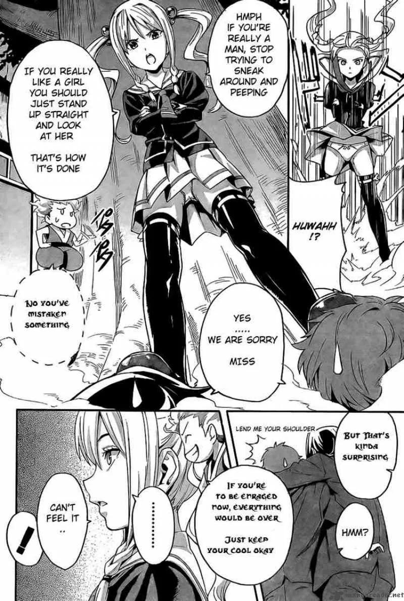 Maken-ki Chapter 2 page 25