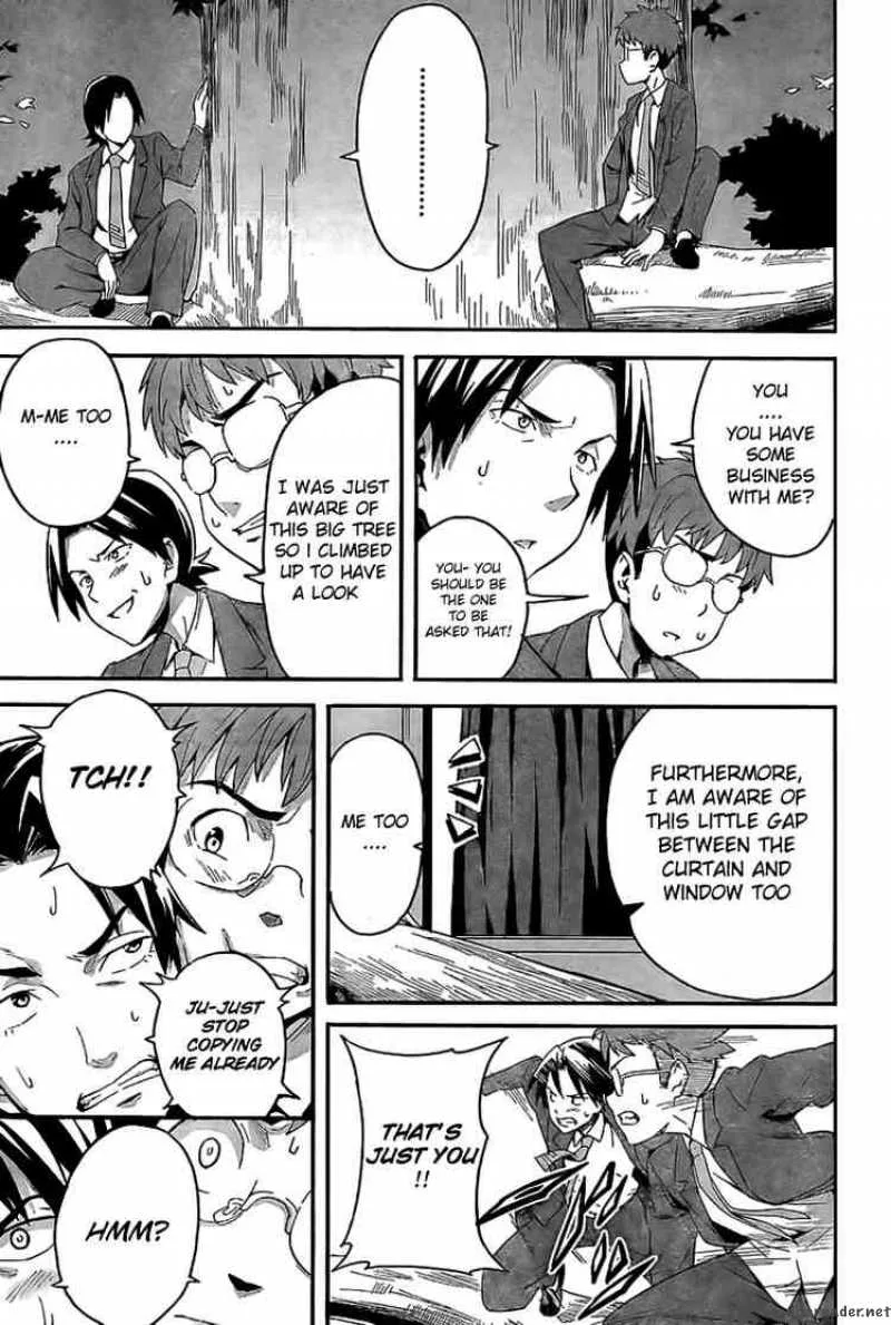 Maken-ki Chapter 2 page 21
