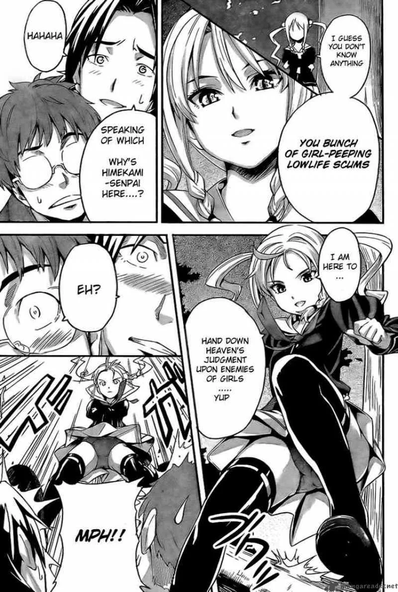 Maken-ki Chapter 2 page 24