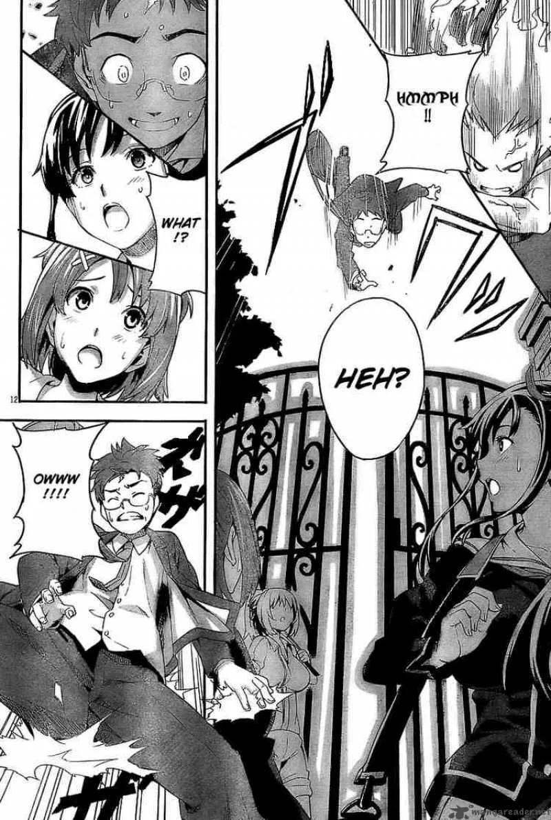 Maken-ki Chapter 2 page 12
