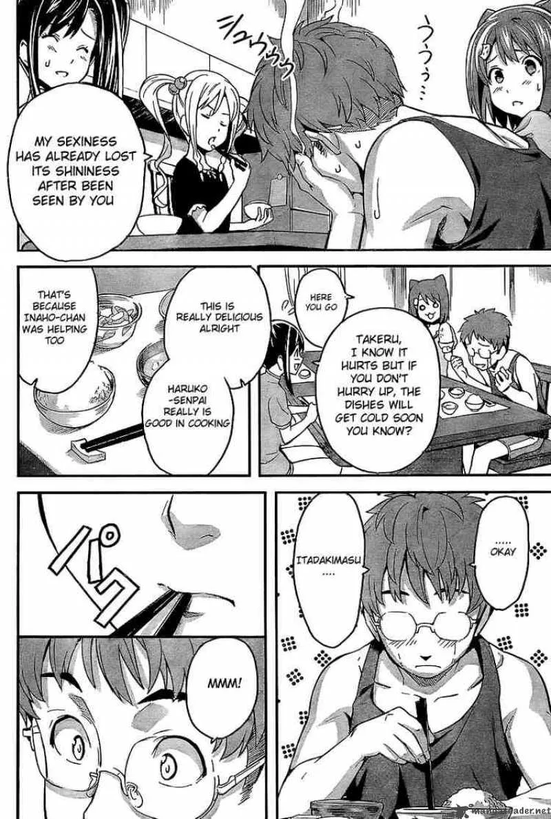 Maken-ki Chapter 2 page 8
