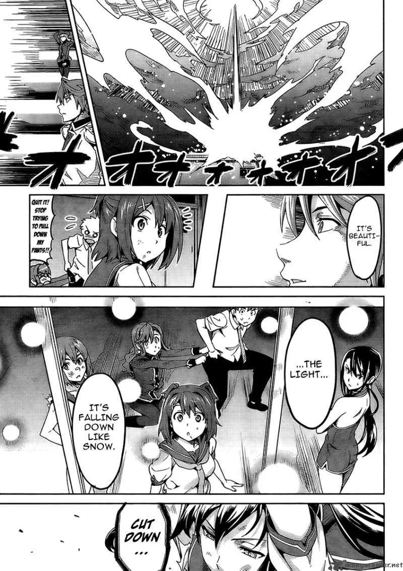 Maken-ki Chapter 20 page 24