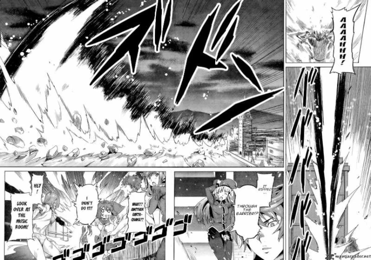 Maken-ki Chapter 20 page 26