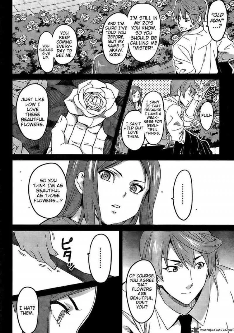 Maken-ki Chapter 21 page 6