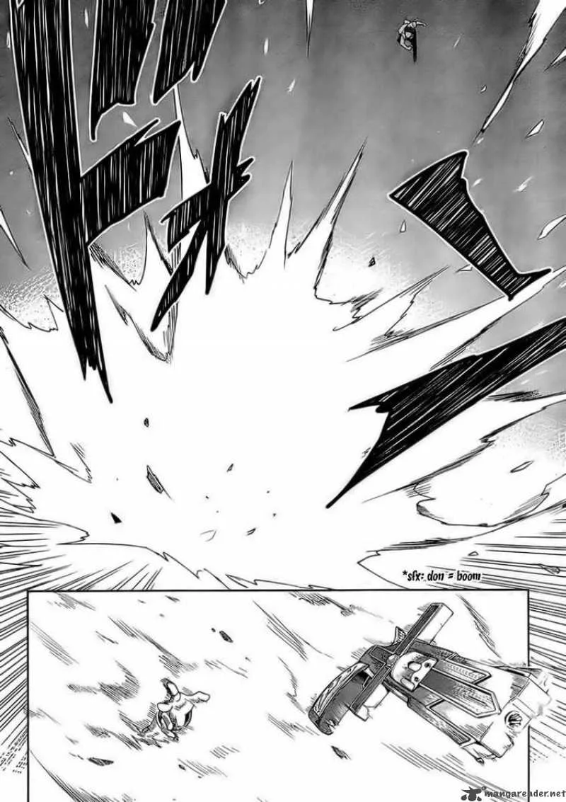 Maken-ki Chapter 23 page 29