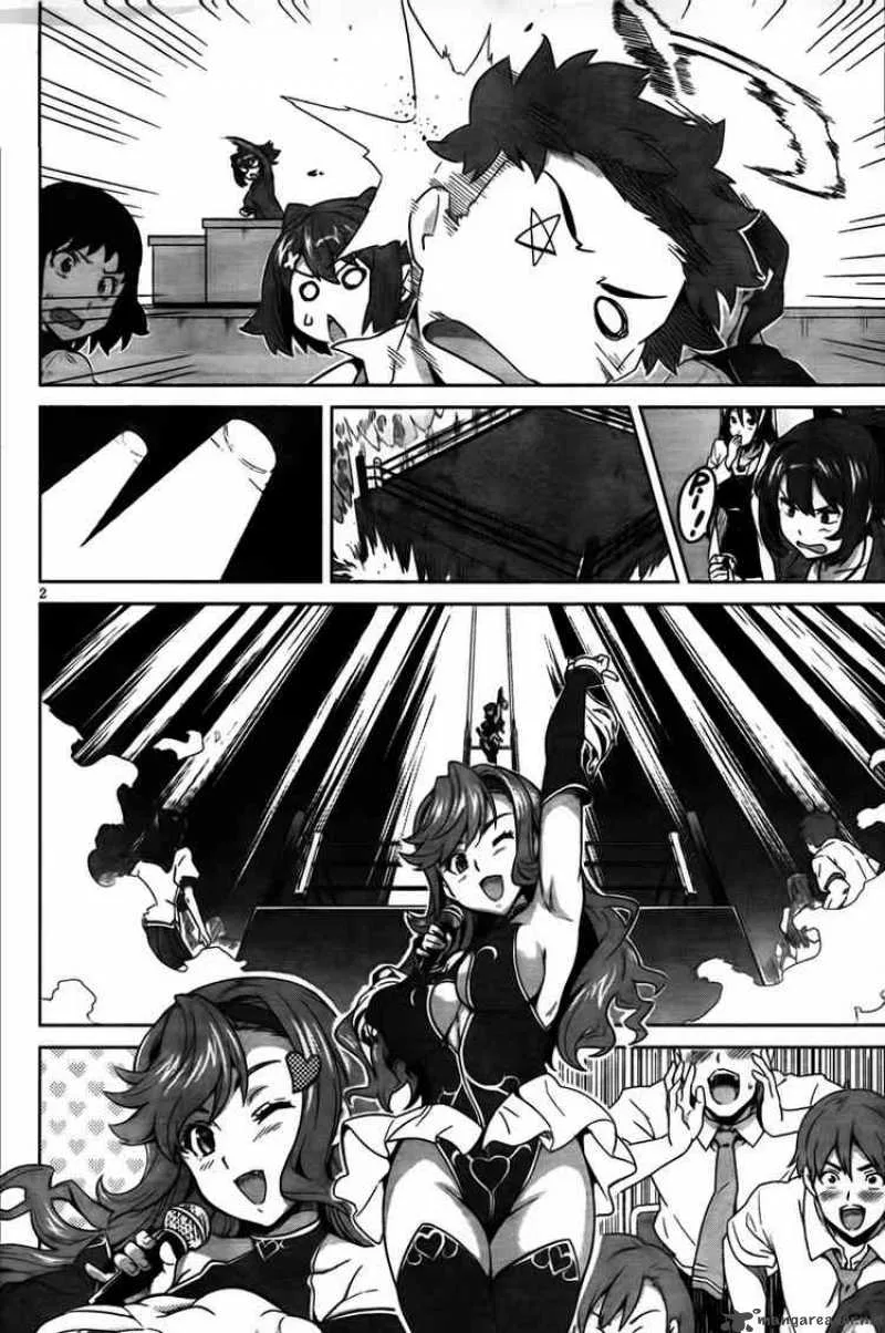 Maken-ki Chapter 25 page 2